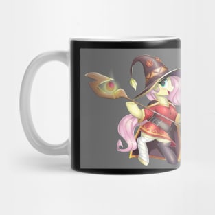 Fluttershy As Megumin 2 Mug